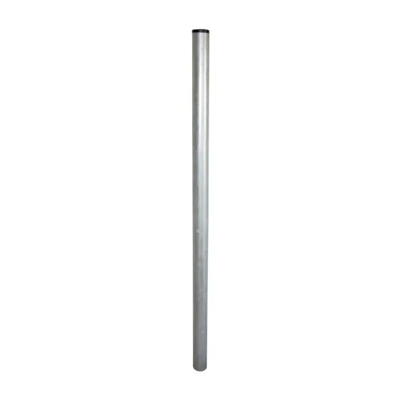 Subito Disponibile Paletto per cancello 2 m con terminale in plastica Ø 88 mm