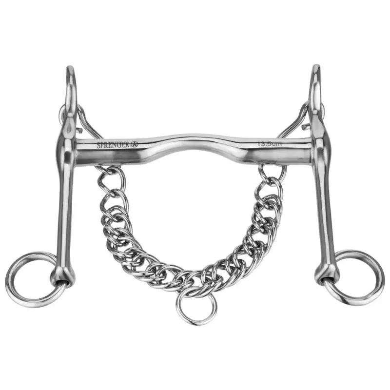 Bestseller Mors dritto Sprenger FC