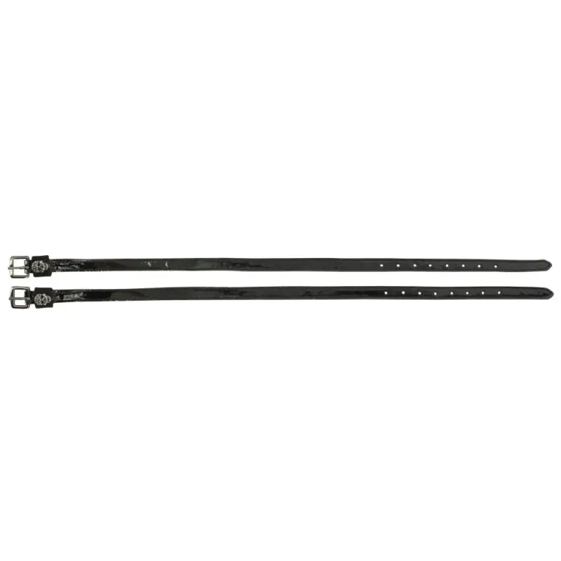 Sconto Cinghie per speroni Norton Pro Skull