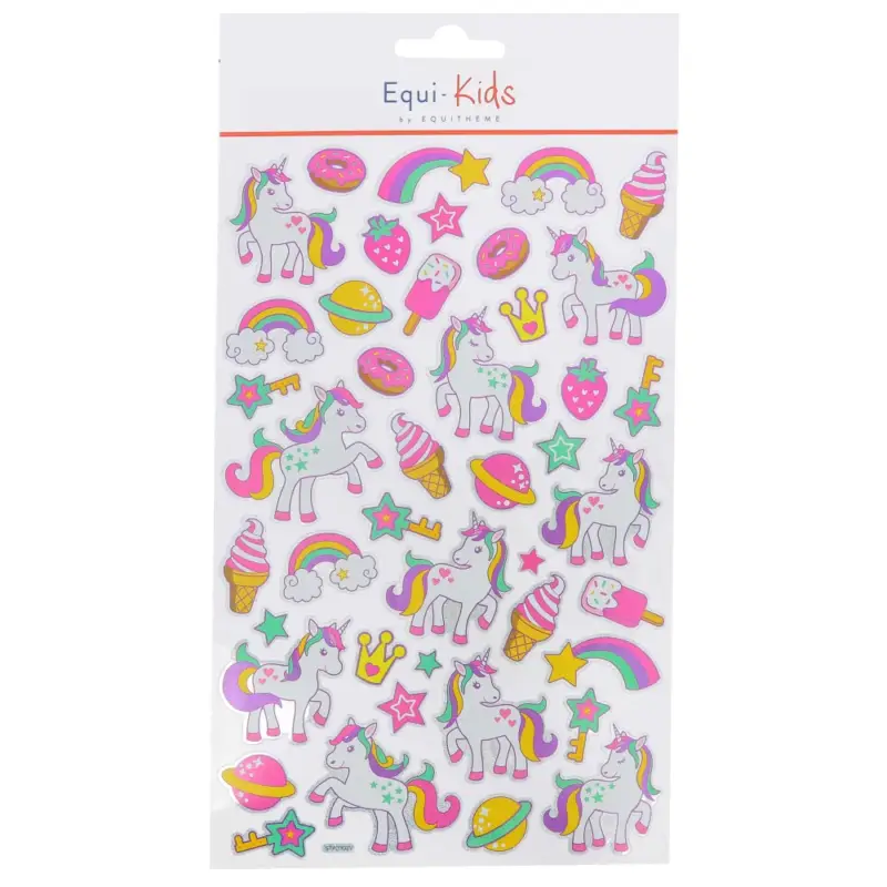 Adesivi Equi-Kids Prezzo Basso