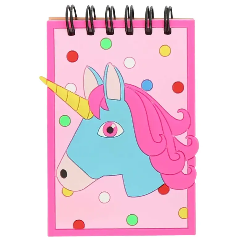 Quaderno degli appunti Equi-Kids Unicorno Spedizione Espresso