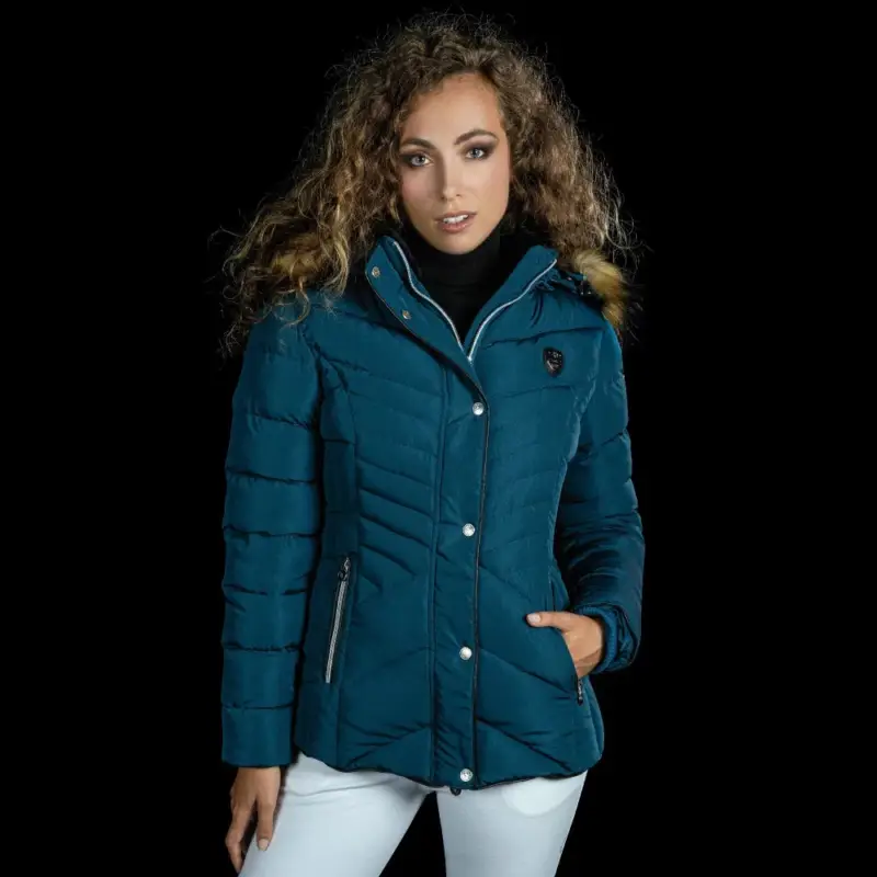 Parka da donna Pakaa Flags & Cup Più Venduto