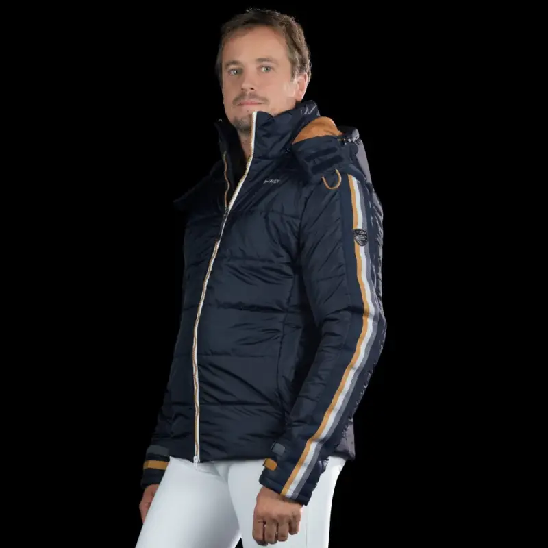 Giacca impermeabile da uomo Iso Flags & Cup Super Prezzo