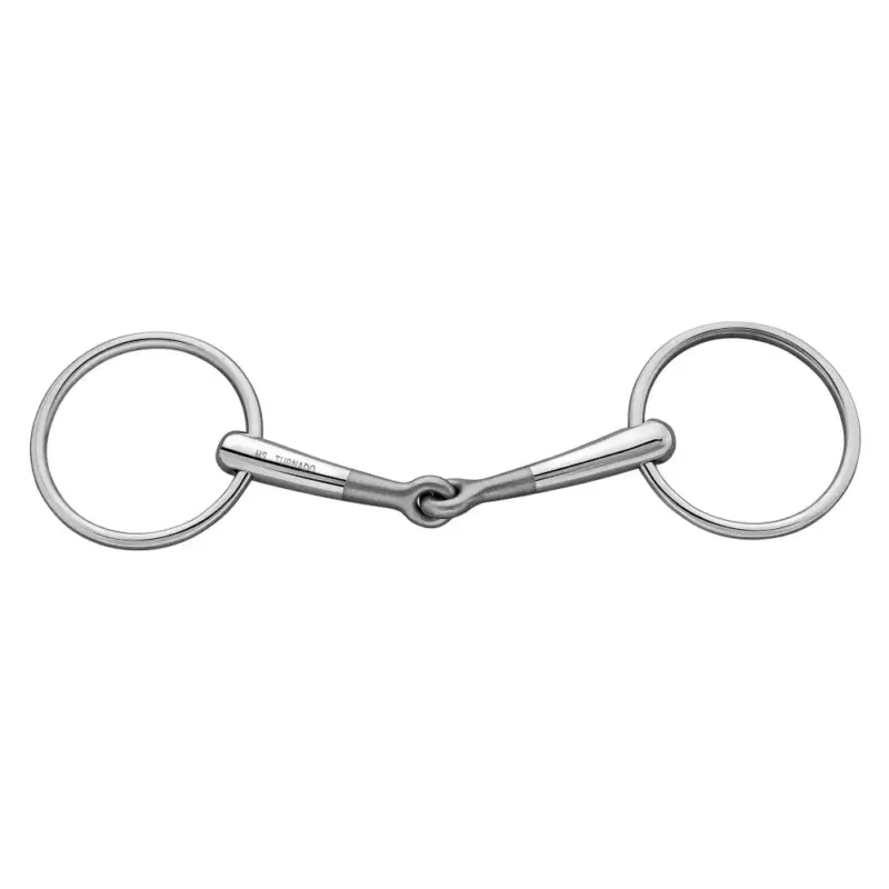 Must-Have Filet 2 anelli Sprenger Turnado in acciaio inox