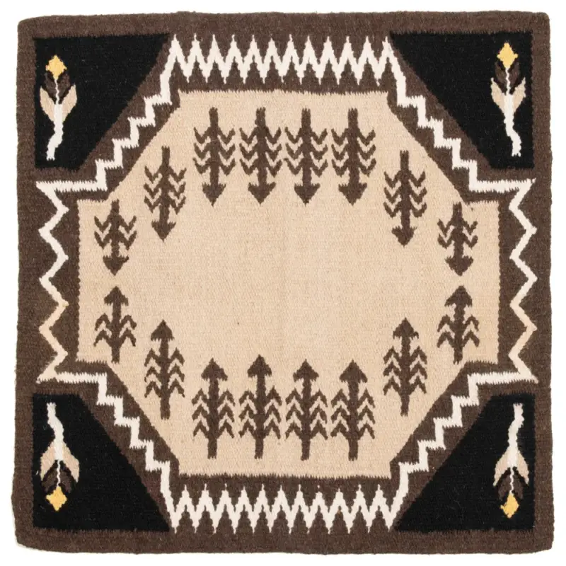 Professionale Tappeto navajo Westride by Franck Perret Sioux