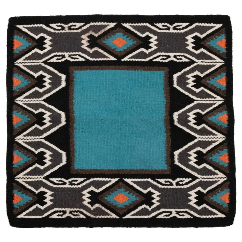 Tappeto navajo Westride by Franck Perret Nebraska Occasione