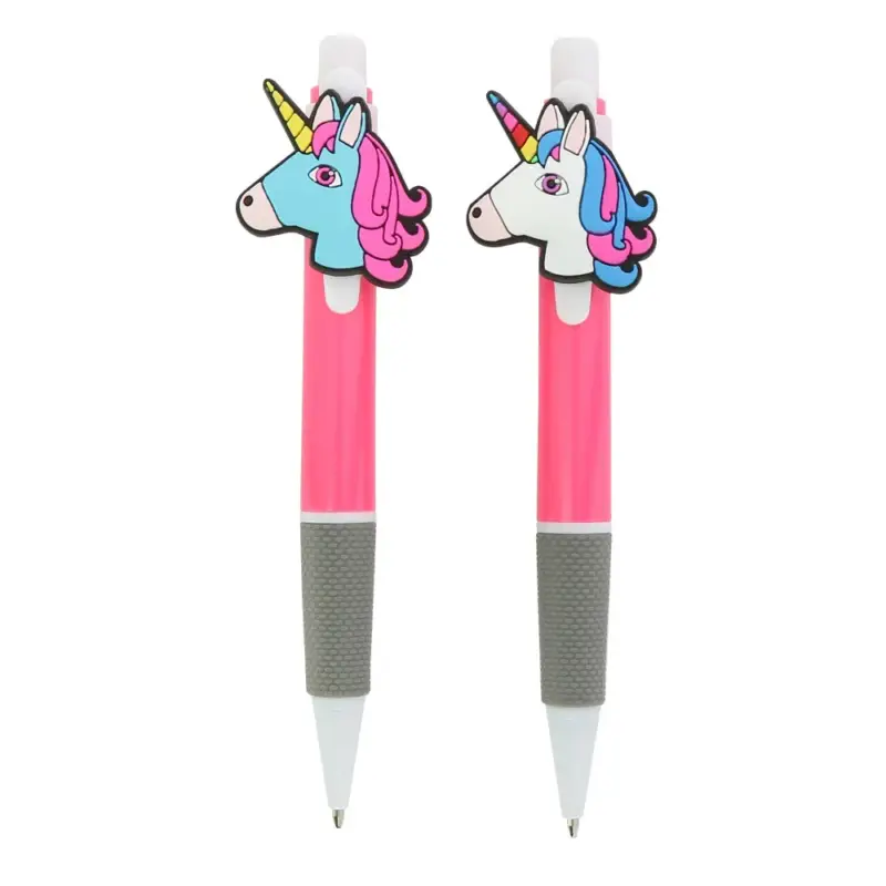2 penne unicorno Equi-Kids rosa Di Tendenza