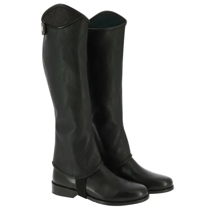 Mini-chaps Norton Glitter Pagamento Sicuro