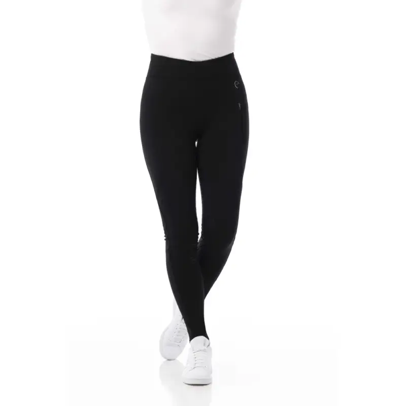 Super Prezzo Pantaloni Equithème Dolomyt con fondo in silicone per bambini