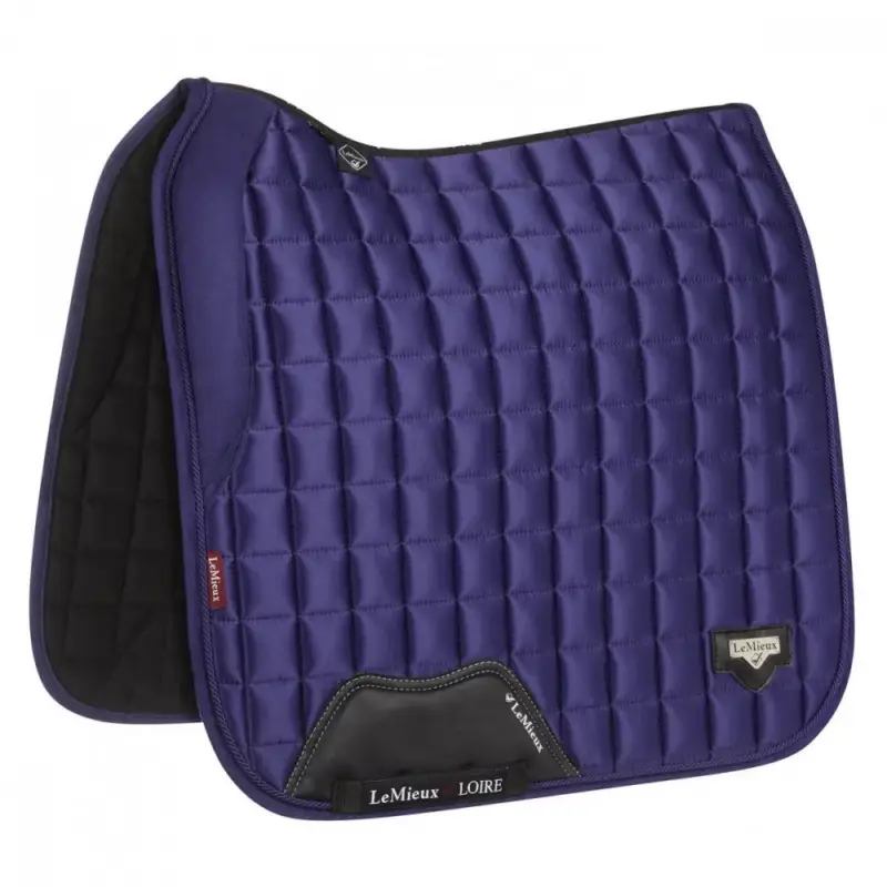 Sottosella LeMieux Loire Memory Dressage Quadrato Nuovo Arrivo