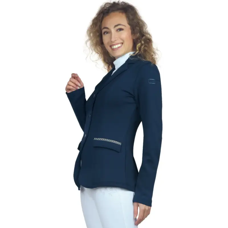 Giacca da concorso ragazza Cima Flags & Cup Prezzo Conveniente