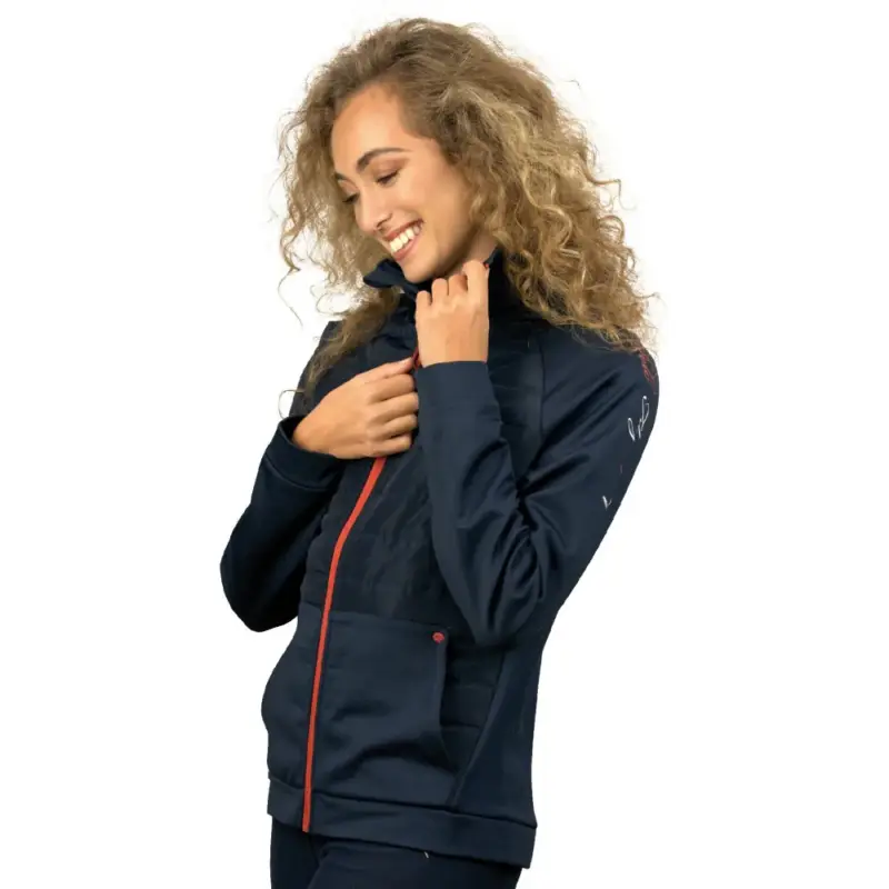 Prezzo Ridotto Giacca da donna Aerolita Flags & Cup