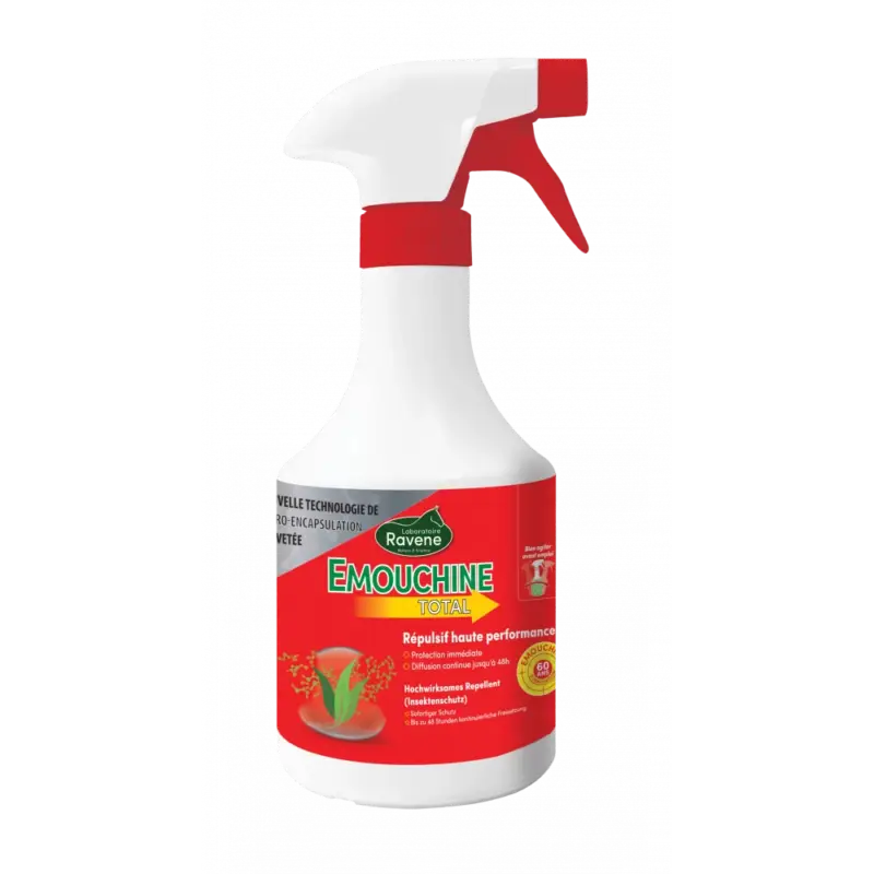 Émouchine Ravene Total Nuova Collezione