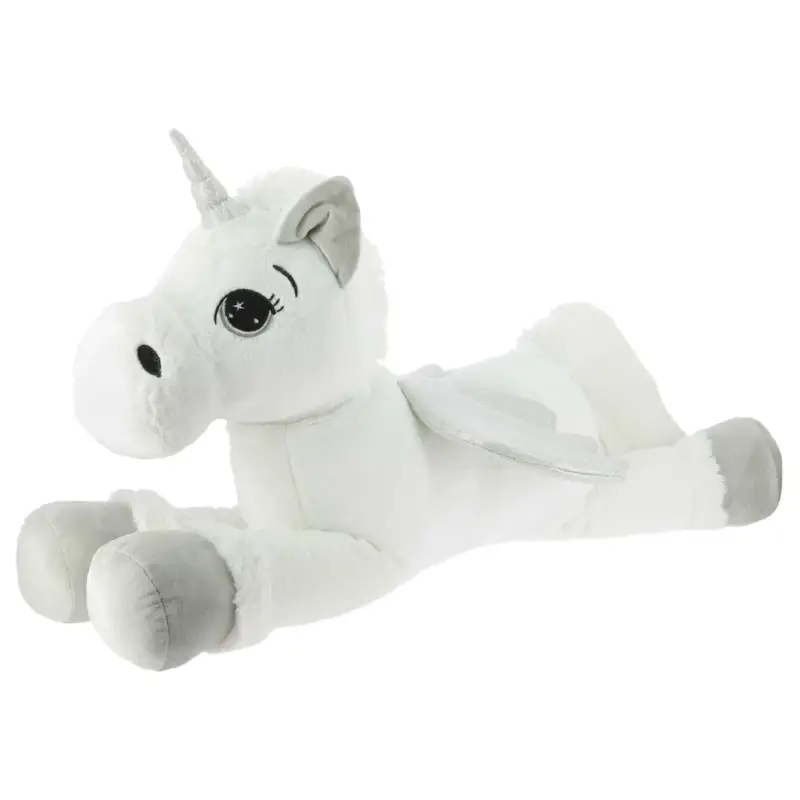Peluche Equi-Kids Unicorno grande modello Di Tendenza