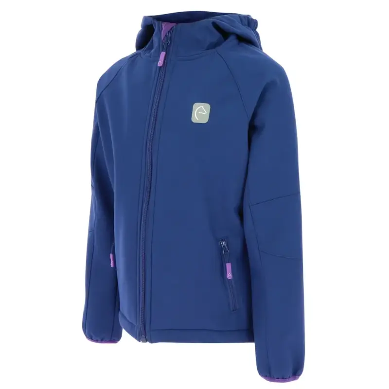Softshell Equi-Kids Amandine Consegna Rapida