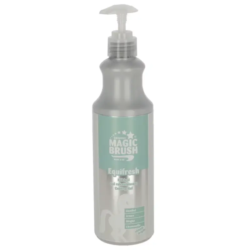 Gel rinfrescante Equifresh Magic Brush Offerta