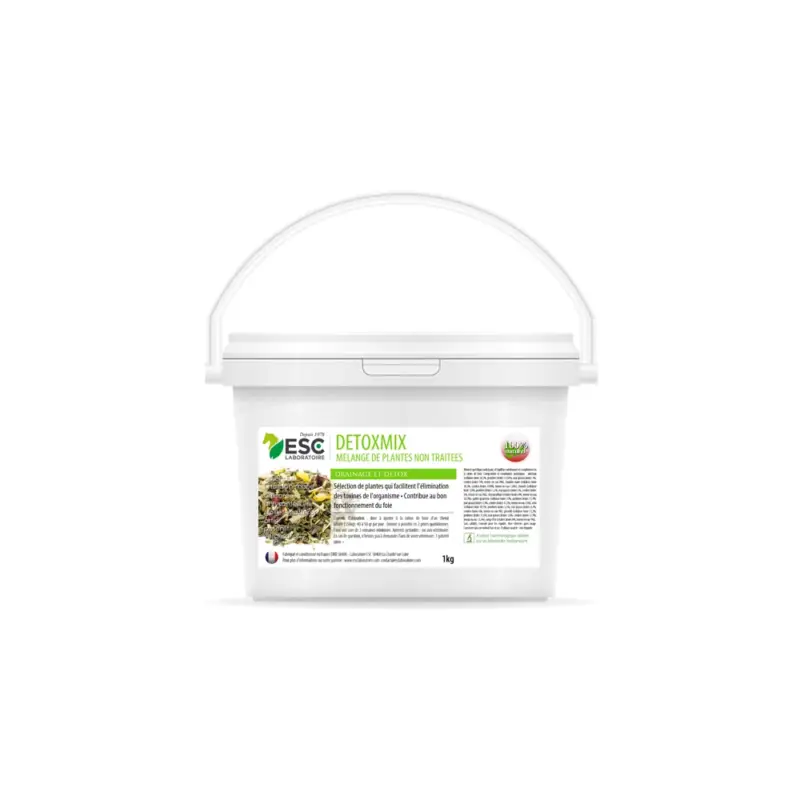 Offerta Detoxmix ESC Laboratoire