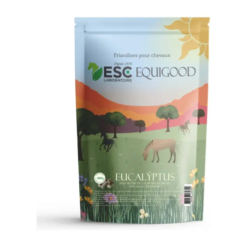 Equigood Eucalyptus ESC Laboratorio Compra Online