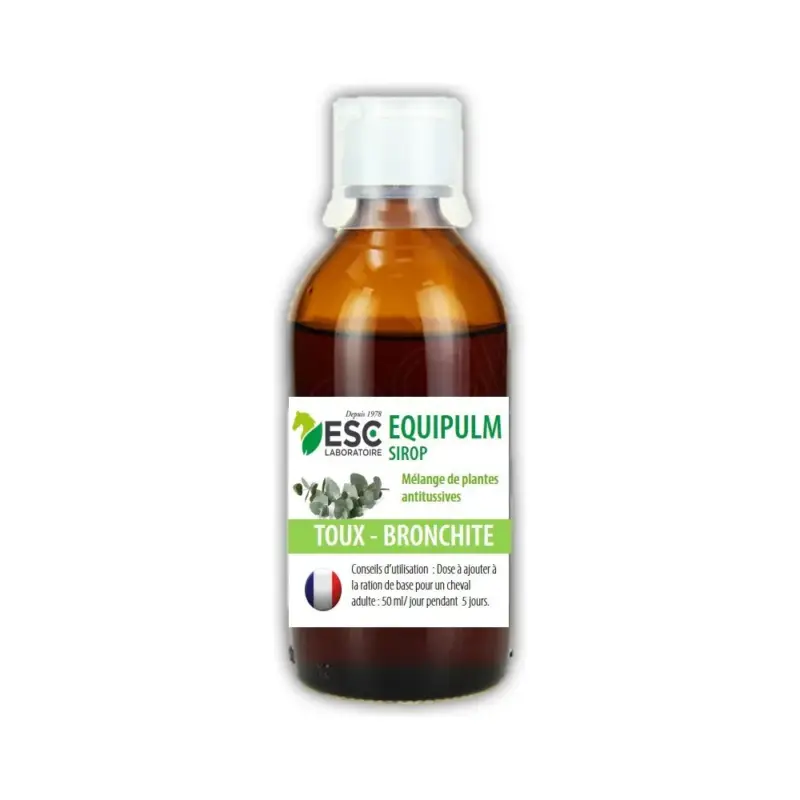 Direttamente Dal Produttore Equipulm Sciroppo ESC Laboratoire