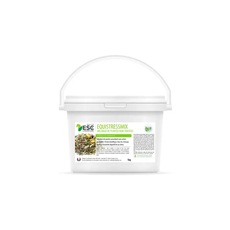 Equistressmix ESC Laboratorio Reso Gratuito