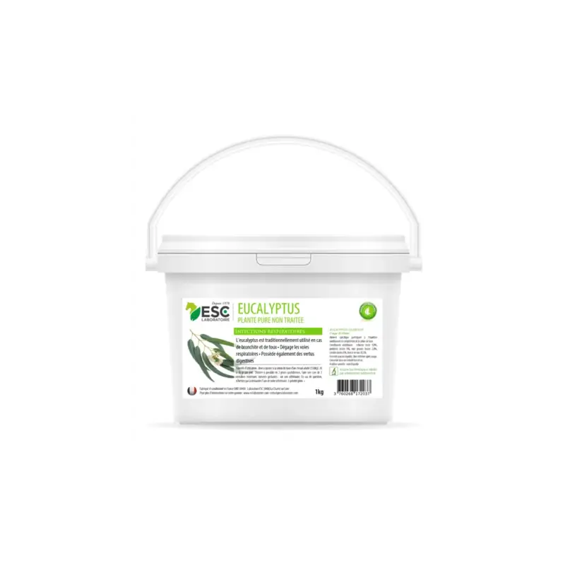 Eucalyptus ESC Laboratorio Offerta Limitata