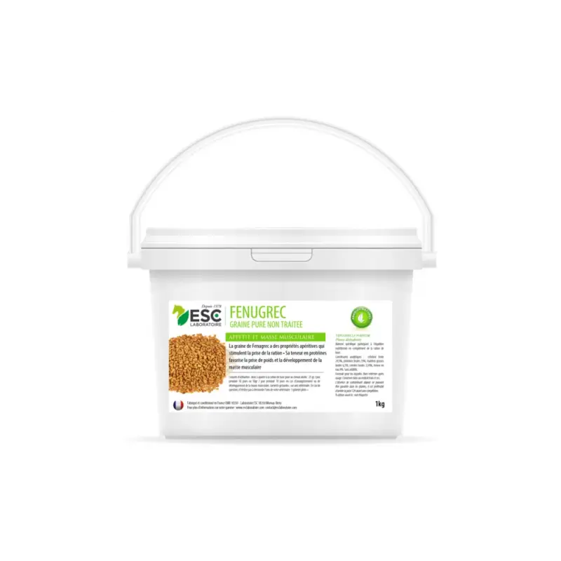 Fieno greco ESC Laboratoire Acquista Ora