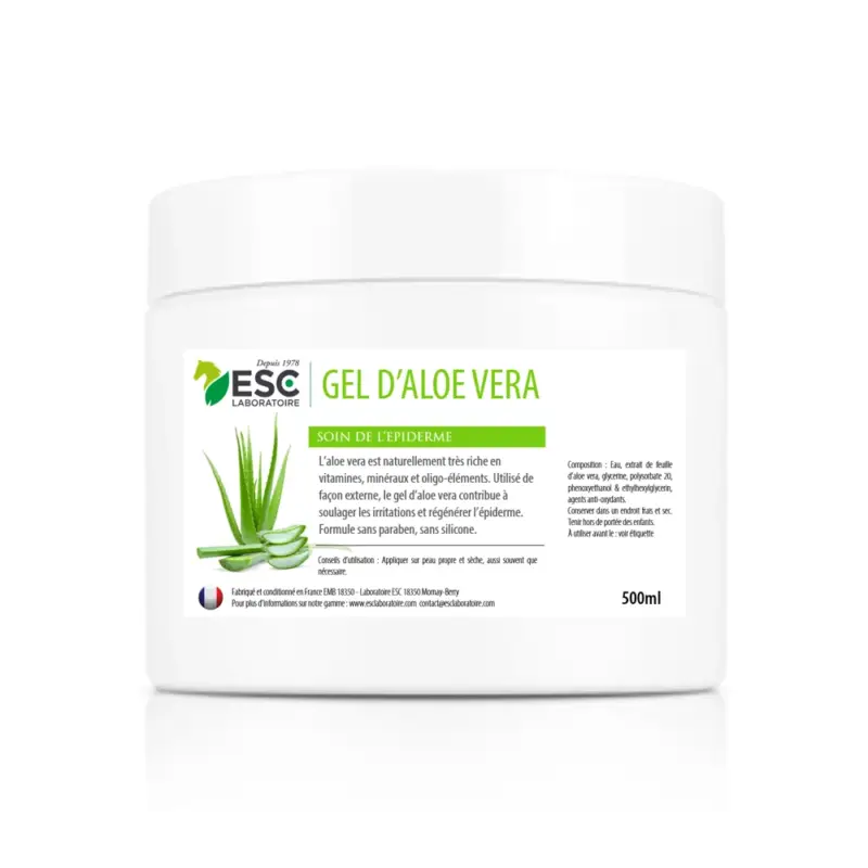 Ultima Occasione Gel di Aloe Vera ESC Laboratoire