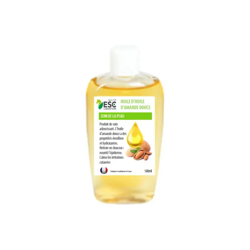 Di Tendenza Olio di mandorle dolci ESC Laboratoire