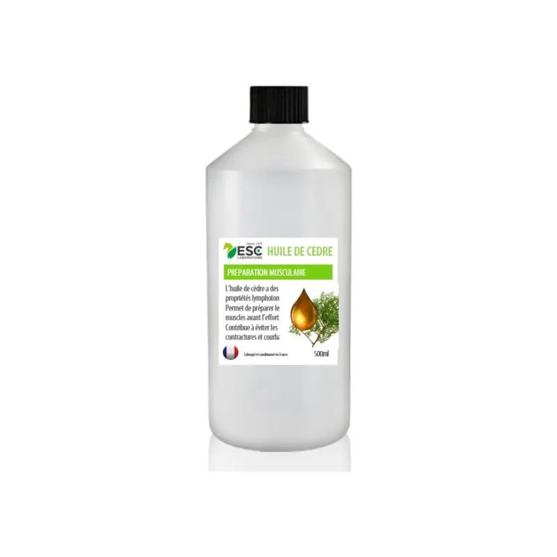 Olio di Cedro ESC Laboratoire Reso Gratuito