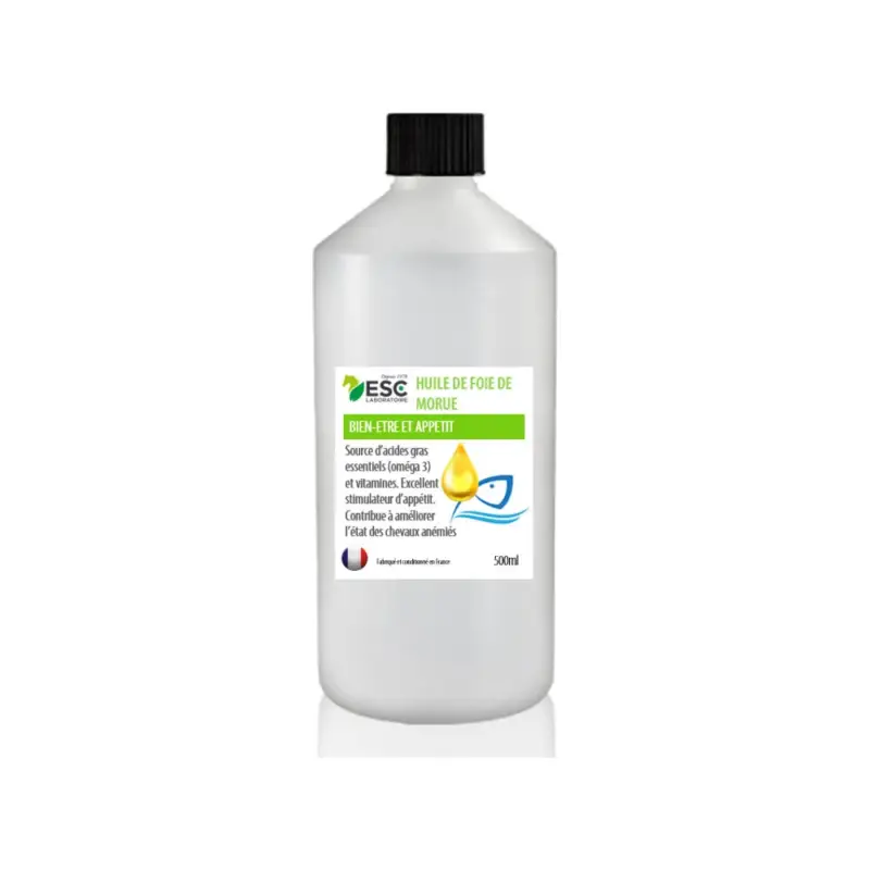 Compra Adesso Olio di fegato di merluzzo ESC Laboratoire