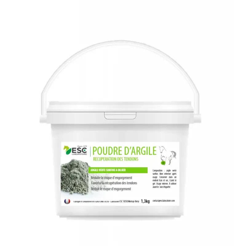 Polvere d'Argilla ESC Laboratoire Promozione Esclusiva