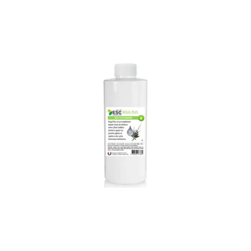 Must-Have Regul Plus ESC Laboratorio