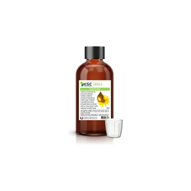 Tintura di Arnica ESC Laboratoire Direttamente Dal Produttore