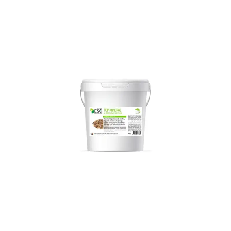Prezzo Di Fabbrica Top minerale ESC Laboratoire
