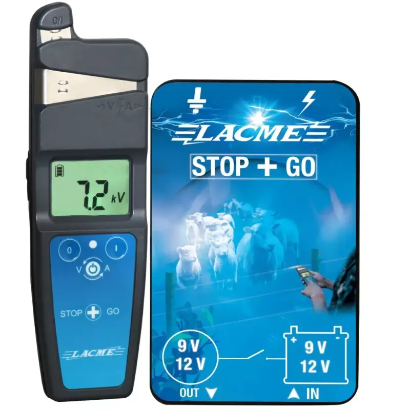 Pacco telecomando Stop + Go 12V Lacmé Offerta