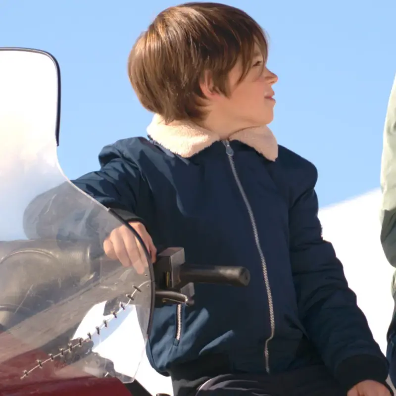 Non Perdere Bomber Banderas e Coppa per bambini Alberni
