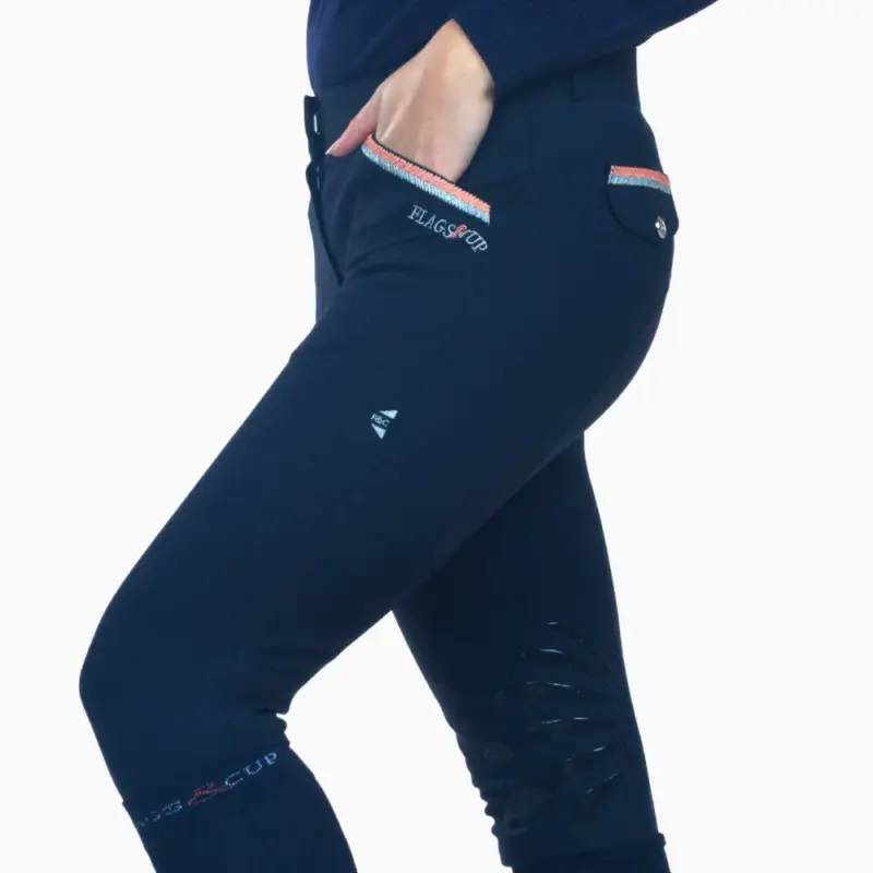 Occasione Imperdibile Pantaloni Flags & Cup Varena Junior