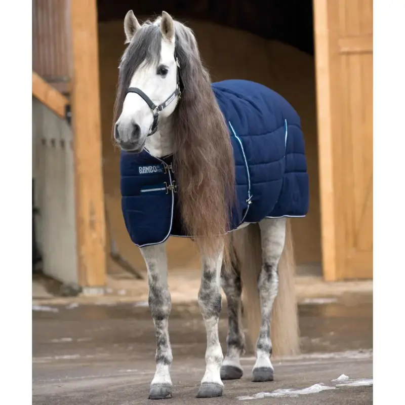 Solo Oggi Coperta da scuderia Horseware Rambo® 400g 1000D