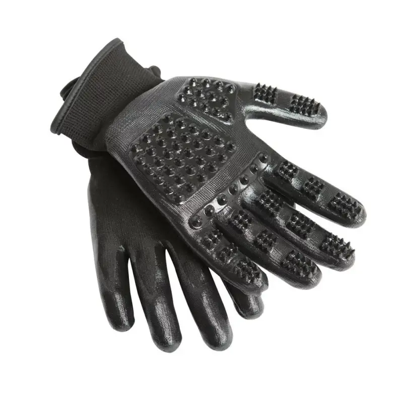 Ultimissimo Modello Guanto da striglia LeMieux Hands On