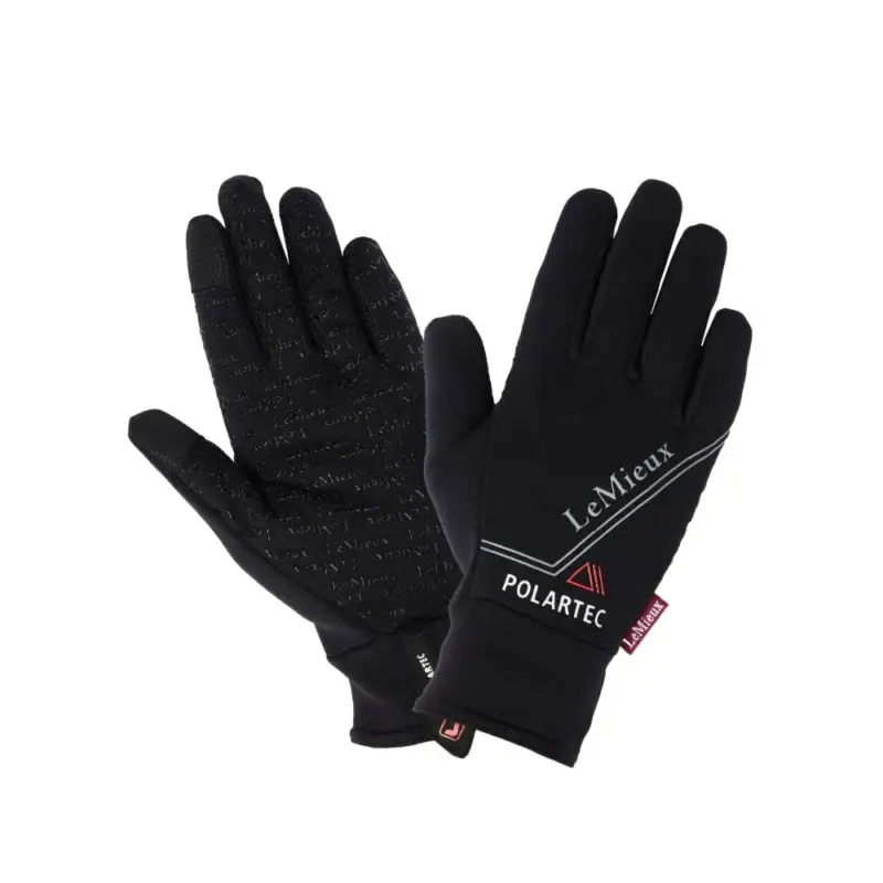 Guanti LeMieux Polartec Di Tendenza