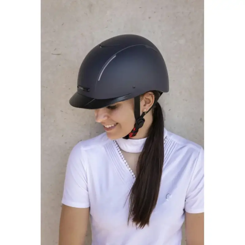Ultima Occasione Casco Choplin Plume