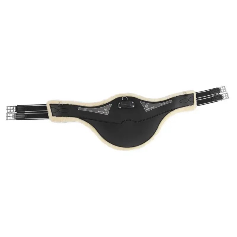 Sottopancia Acavallo Gel & Pvc Fodera rimovibile in lana Prezzo Scontato