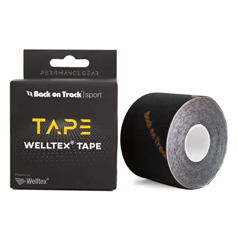 Esclusivo Nastro adesivo Back on Track® Welltex®