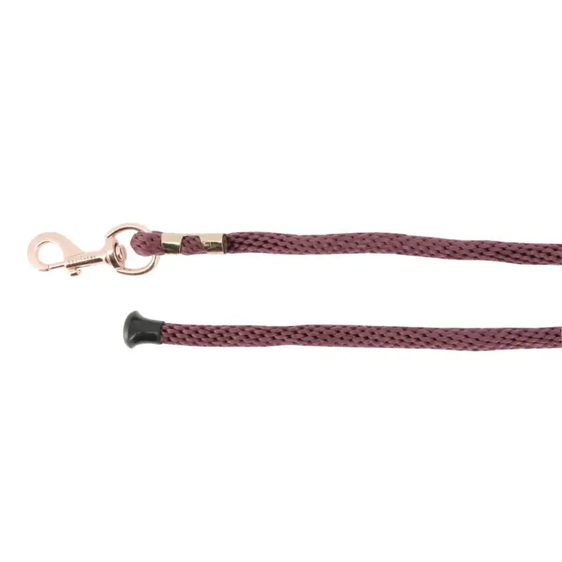 Affare Lunga di attacco Equithème Soft rosa oro