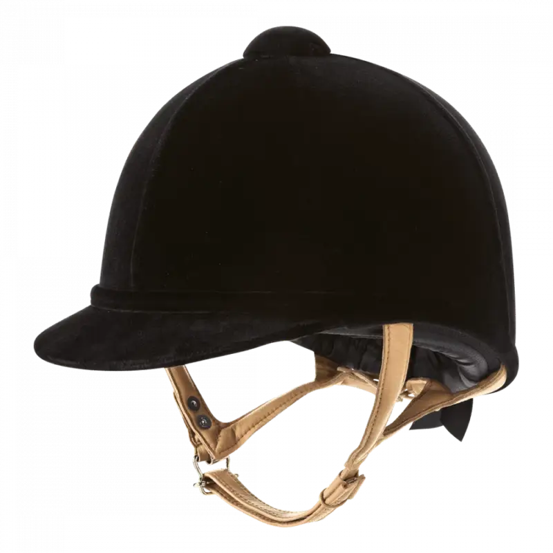 Ultimissimo Modello Casco Charles Owen Fian