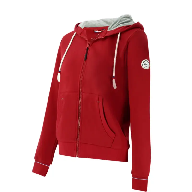 Felpa con zip Equithème Courtney Nuovo Arrivo