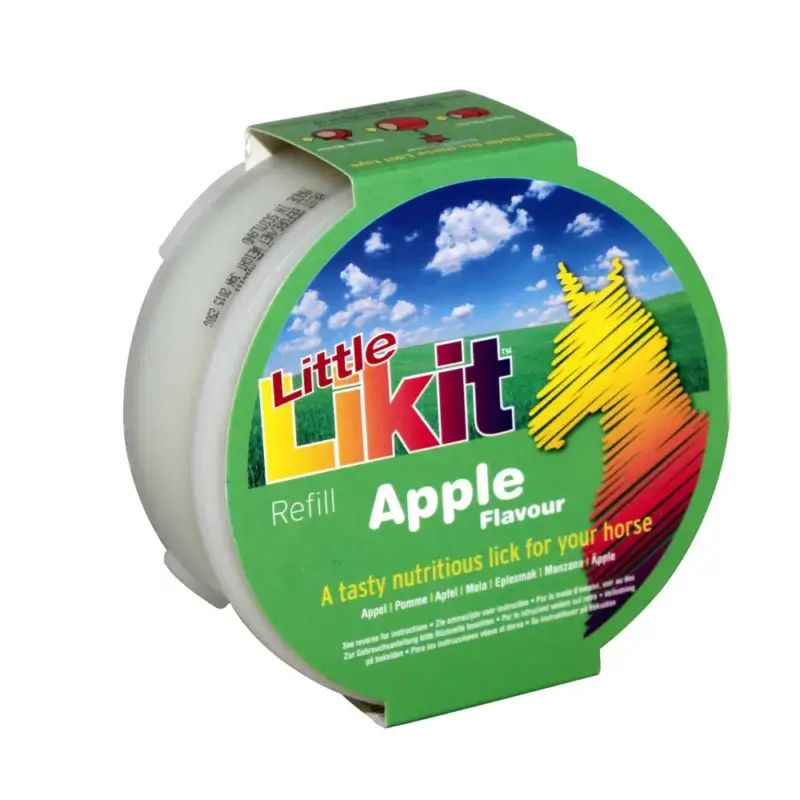 Subito Disponibile 5 blocchi da leccare 250g Little Likit multipack