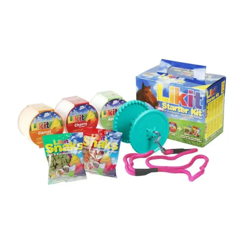 Kit di avviamento Starter kit Likit Subito Disponibile
