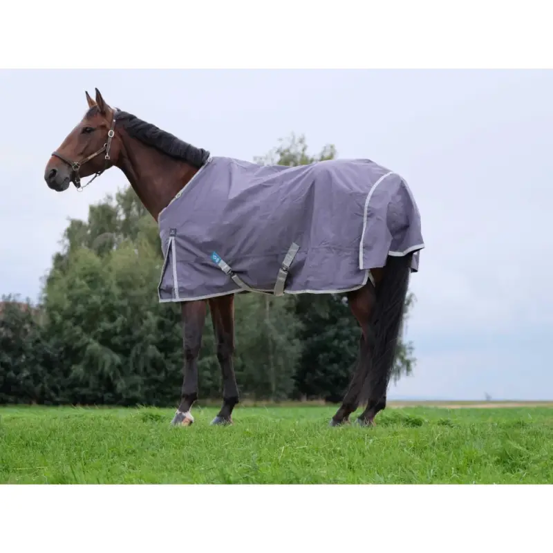 Coperta Equithème Tyrex 1200D riciclata Popolare