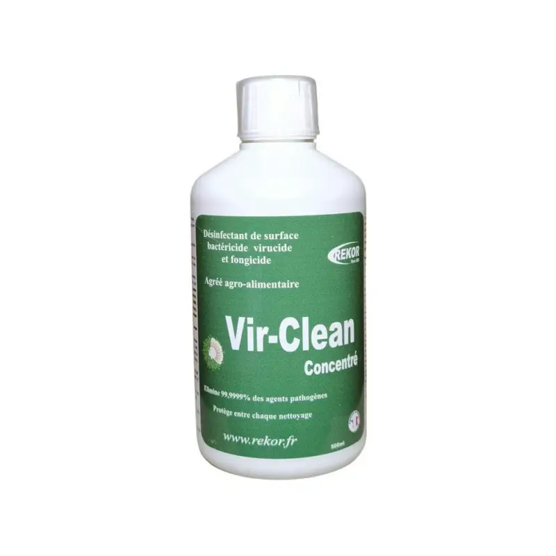 Disinfettante per superfici Rekor Vir Clean Concentrato Ultime Pezzi